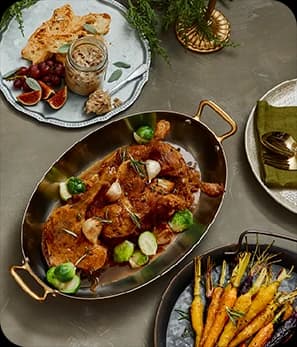 ATOUT Feasts (From Dempsey Restaurant)