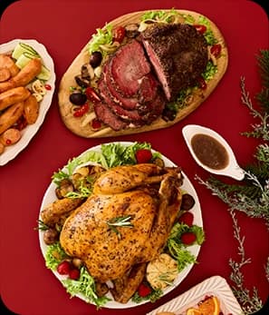 Feasts & Bundle Deals