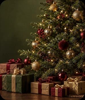 Live Christmas Trees