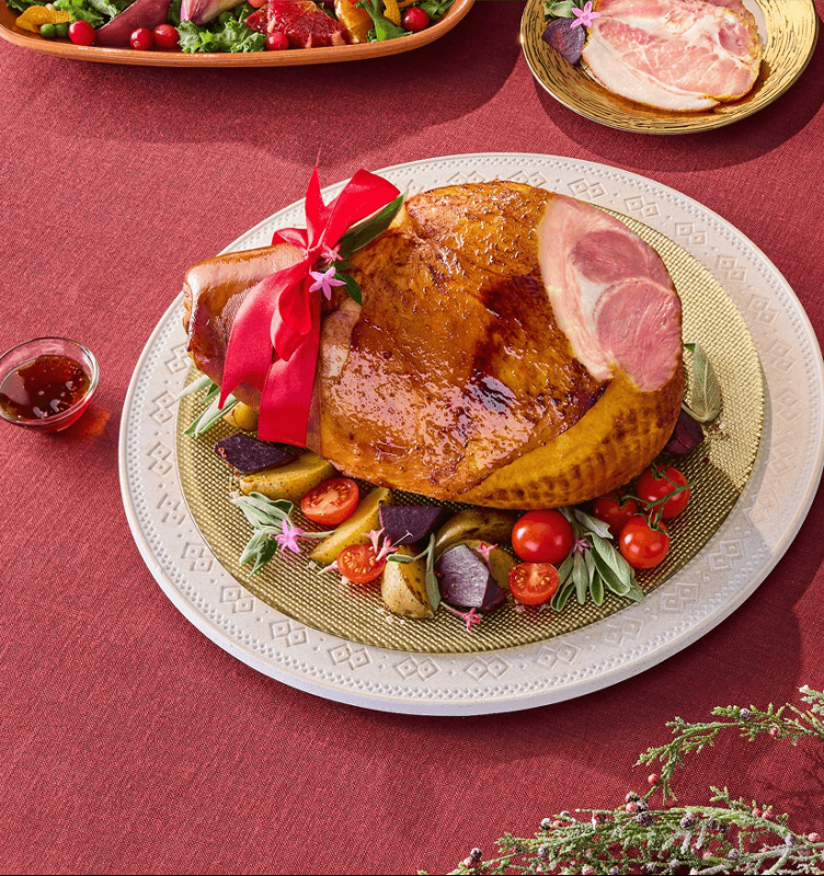 Manuka Honey Bone-In Ham