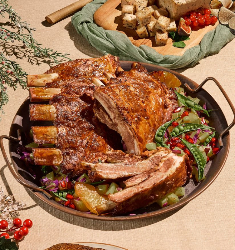 Spanish Iberico Jumbo Pork Ribs