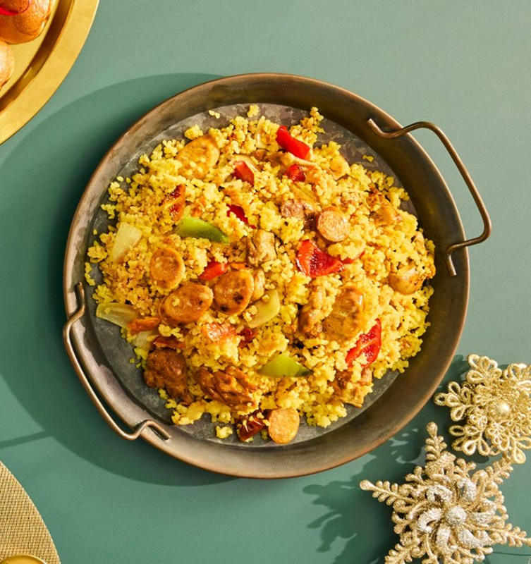 Chicken Chorizo Paella 