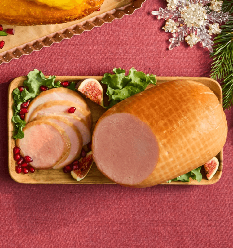 Christmas Turkey Breast Ham 