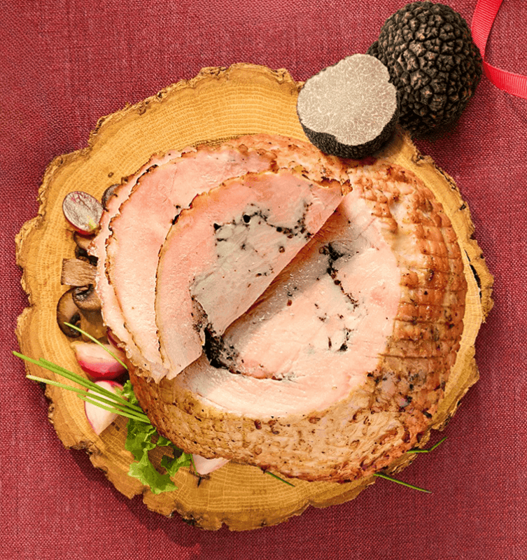 Real Truffle Ham