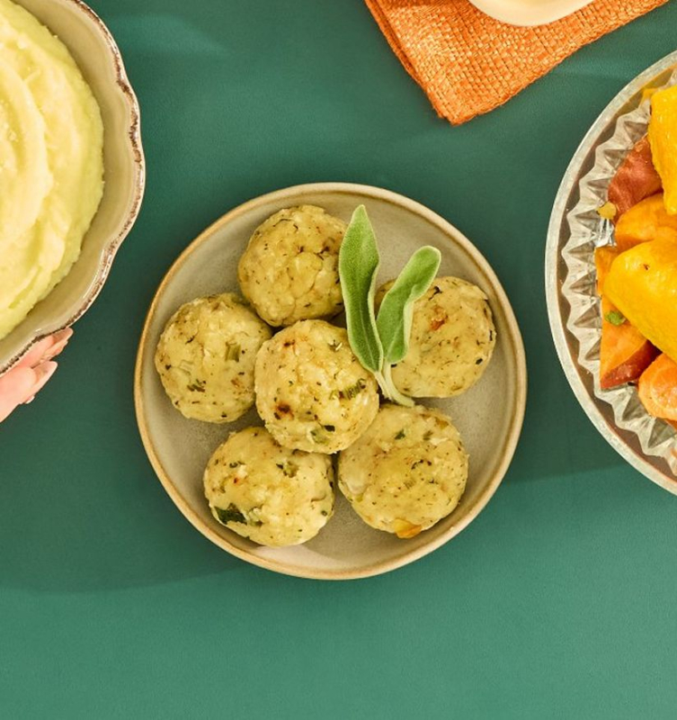 Chestnut, Sage & Onion Stuffing