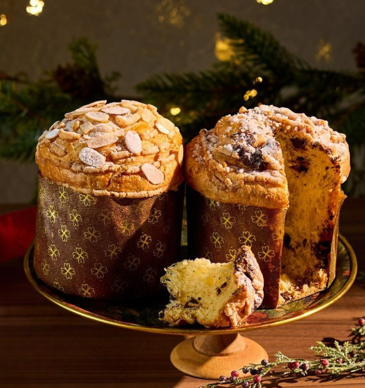 Panettone Duo