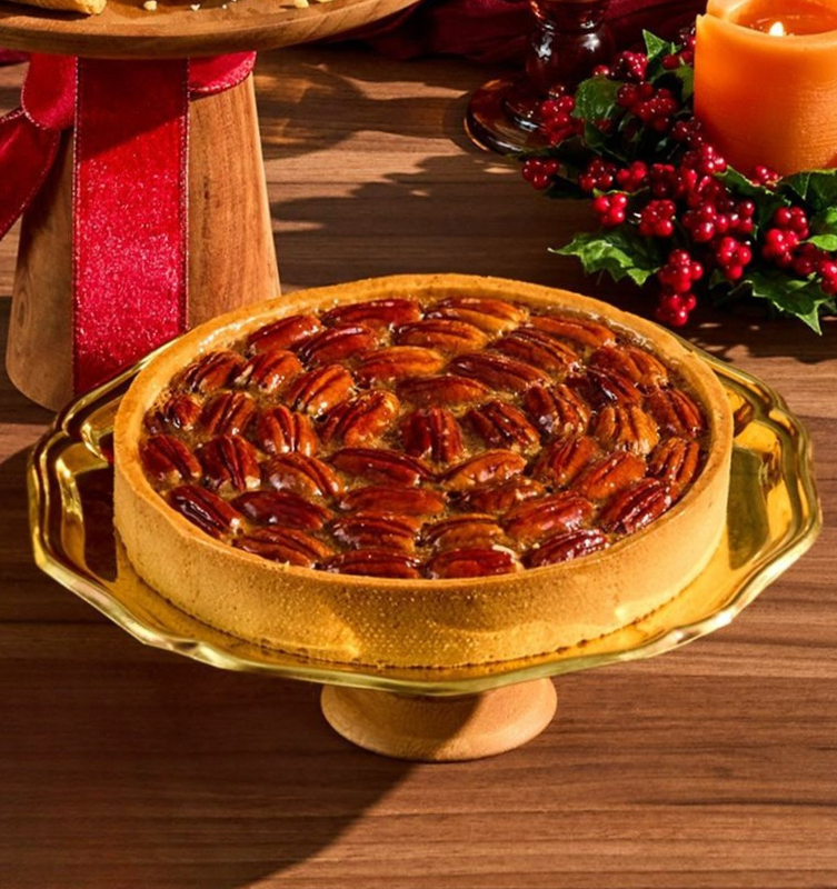 Pecan Tart 