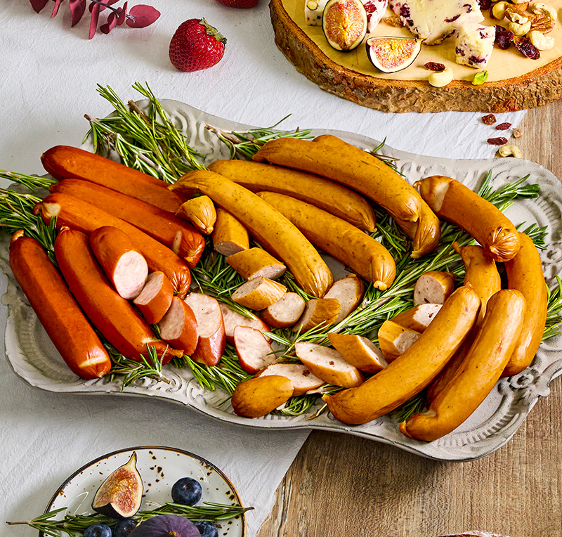 Iberico Sausage Platter